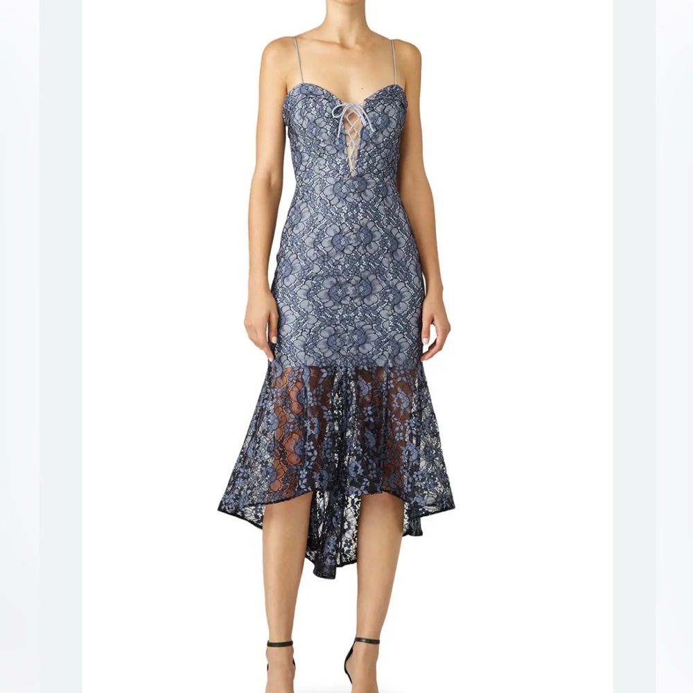 NICHOLAS Electra Lace dress, size 0